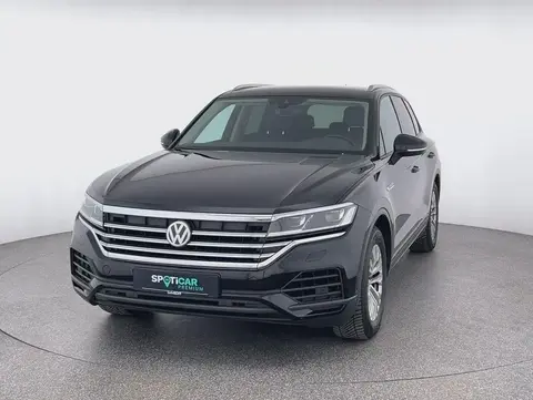 Annonce VOLKSWAGEN TOUAREG Diesel 2018 d'occasion 