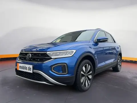 Annonce VOLKSWAGEN T-ROC Essence 2023 d'occasion 