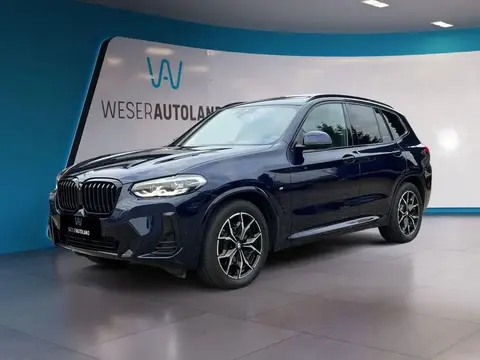 Annonce BMW X3 Diesel 2023 d'occasion 