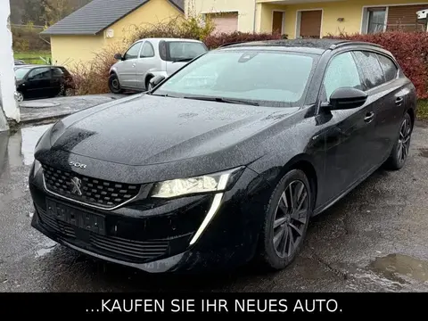 Annonce PEUGEOT 508 Diesel 2019 d'occasion 