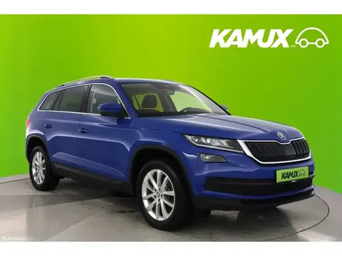 Annonce SKODA KODIAQ Diesel 2021 d'occasion 