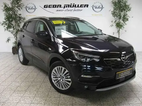 Used OPEL GRANDLAND Petrol 2019 Ad 