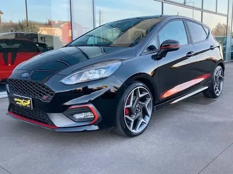 Used FORD FIESTA Petrol 2019 Ad 