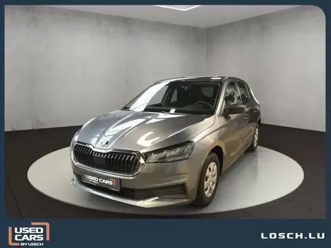 Annonce SKODA FABIA Essence 2024 d'occasion 