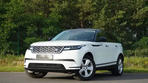 Used LAND ROVER RANGE ROVER VELAR Hybrid 2021 Ad 