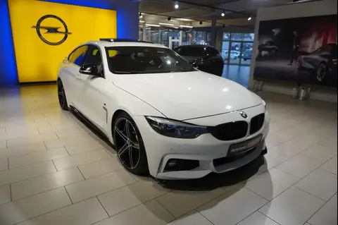 Annonce BMW SERIE 4 Diesel 2020 d'occasion 