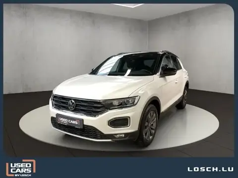 Used VOLKSWAGEN T-ROC Diesel 2020 Ad 