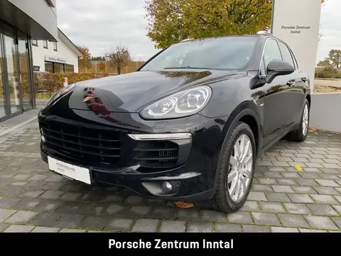 Annonce PORSCHE CAYENNE Diesel 2016 d'occasion 