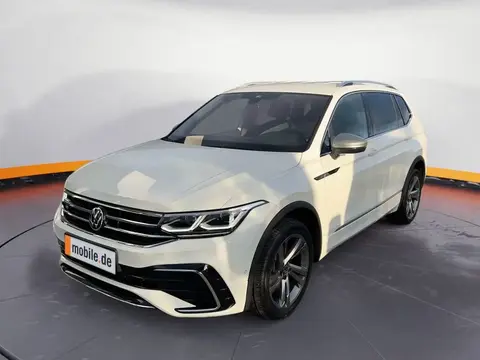 Annonce VOLKSWAGEN TIGUAN Diesel 2022 d'occasion 