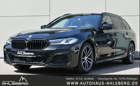 Annonce BMW SERIE 5 Diesel 2024 d'occasion 