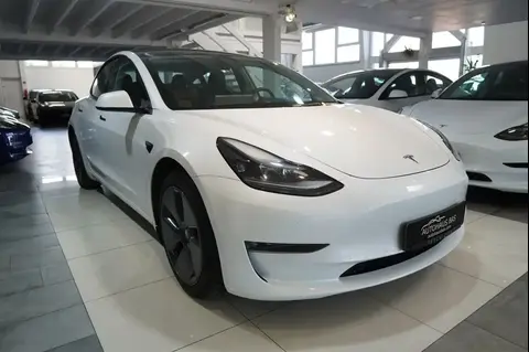 Annonce TESLA MODEL 3 Non renseigné 2021 d'occasion 