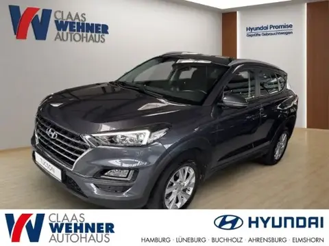 Annonce HYUNDAI TUCSON Essence 2019 d'occasion 