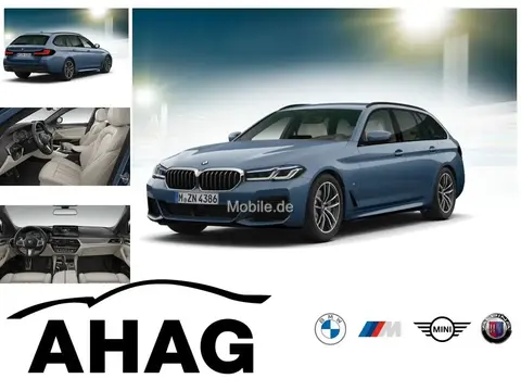 Annonce BMW SERIE 5 Essence 2024 d'occasion 