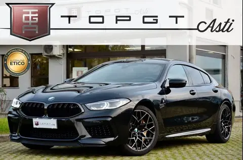 Annonce BMW M8 Essence 2022 d'occasion 