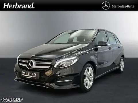 Used MERCEDES-BENZ CLASSE B Diesel 2018 Ad 