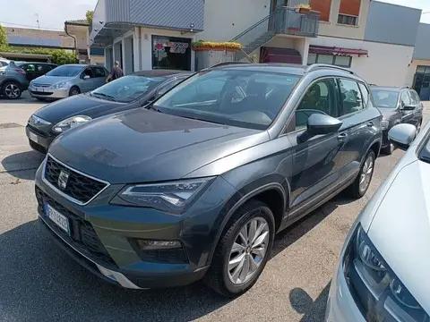 Annonce SEAT ATECA Diesel 2018 d'occasion 