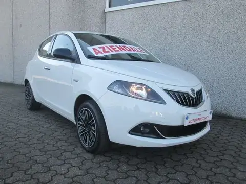 Annonce LANCIA YPSILON Hybride 2023 d'occasion 