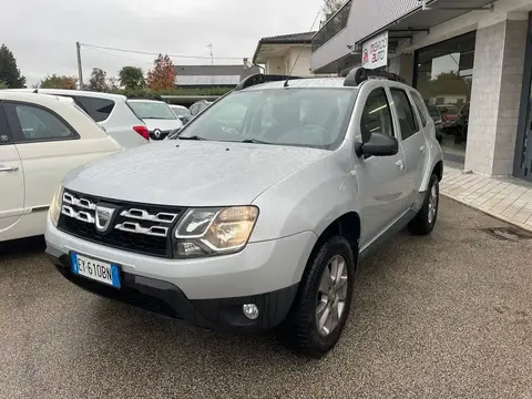 Annonce DACIA DUSTER Diesel 2015 d'occasion 