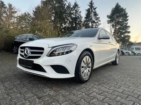 Annonce MERCEDES-BENZ CLASSE C Diesel 2019 d'occasion 