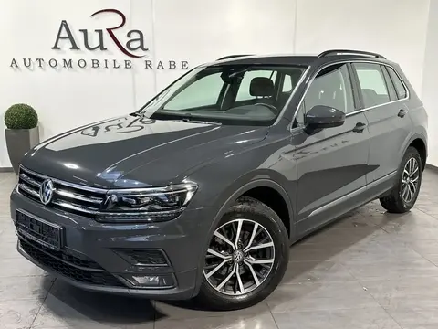 Used VOLKSWAGEN TIGUAN Diesel 2019 Ad 