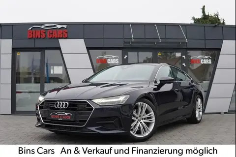 Annonce AUDI A7 Diesel 2018 d'occasion 