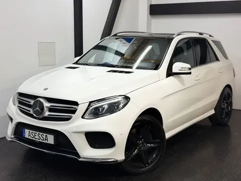 Used MERCEDES-BENZ CLASSE GLE Petrol 2018 Ad 