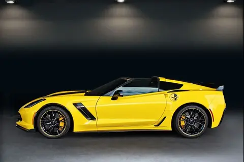 Annonce CORVETTE Z06 Essence 2016 d'occasion 