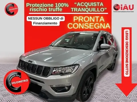 Annonce JEEP COMPASS Essence 2019 d'occasion 