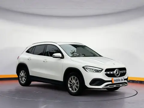 Used MERCEDES-BENZ CLASSE GLA Hybrid 2022 Ad 