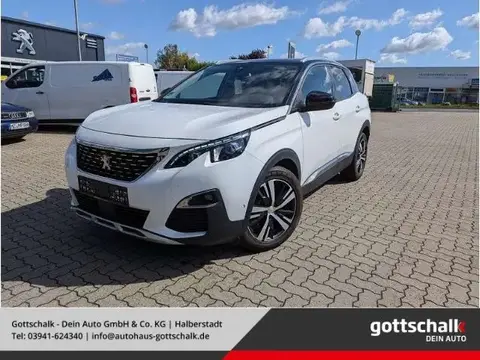 Used PEUGEOT 3008 Petrol 2017 Ad 