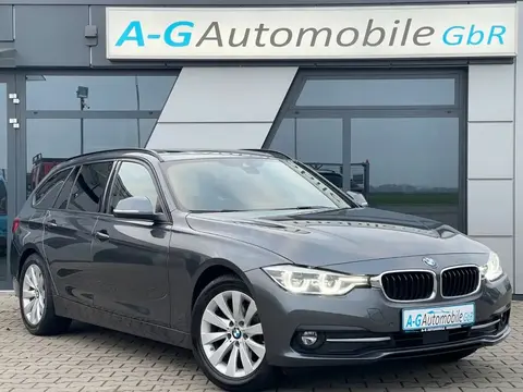 Annonce BMW SERIE 3 Diesel 2019 d'occasion 