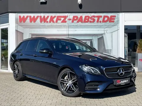 Used MERCEDES-BENZ CLASSE E Petrol 2018 Ad 