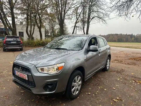 Used MITSUBISHI ASX Petrol 2015 Ad 