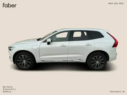 Used VOLVO XC60 Hybrid 2020 Ad 