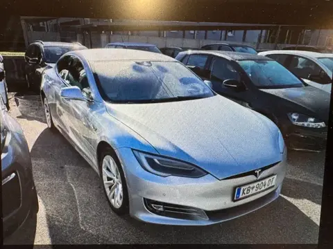 Annonce TESLA MODEL S Non renseigné 2016 d'occasion 