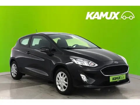 Used FORD FIESTA Petrol 2021 Ad 