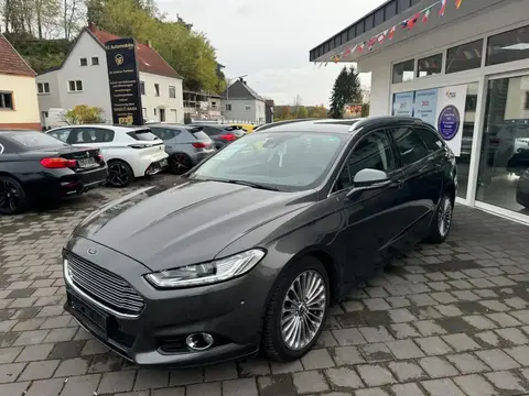 Annonce FORD MONDEO Diesel 2016 d'occasion 