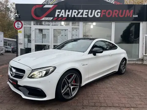 Used MERCEDES-BENZ CLASSE C Petrol 2018 Ad 