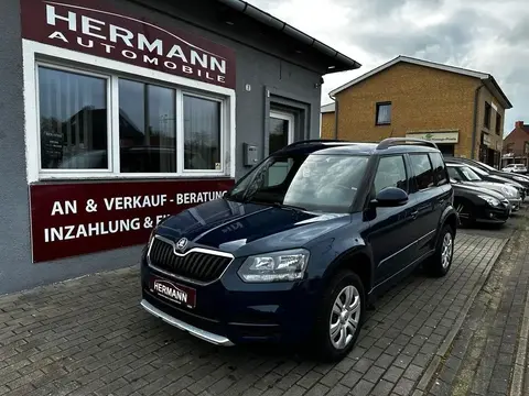 Used SKODA YETI Petrol 2016 Ad 