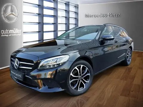 Annonce MERCEDES-BENZ CLASSE C Essence 2020 d'occasion 