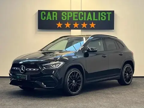 Used MERCEDES-BENZ CLASSE GLA Hybrid 2022 Ad 