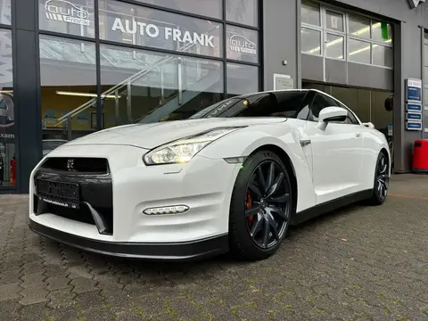 Annonce NISSAN GT-R Essence 2016 d'occasion 