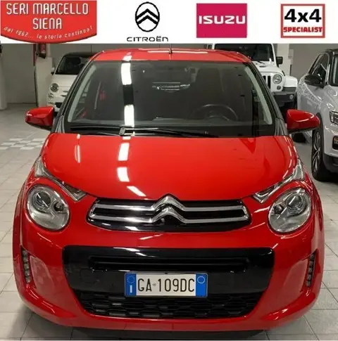 Annonce CITROEN C1 Essence 2020 d'occasion 