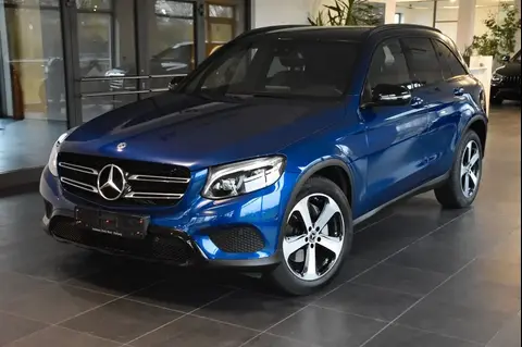 Used MERCEDES-BENZ CLASSE GLC Petrol 2017 Ad 