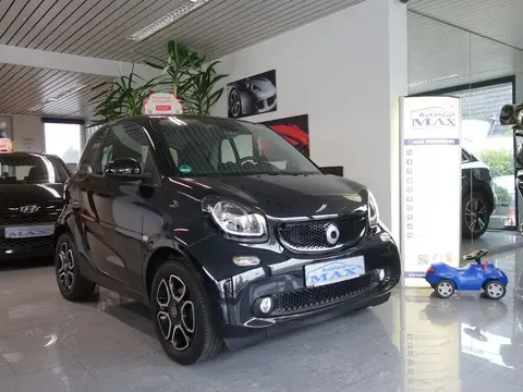 Annonce SMART FORTWO Essence 2015 d'occasion 