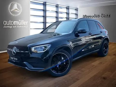 Annonce MERCEDES-BENZ CLASSE GLC Diesel 2022 d'occasion 