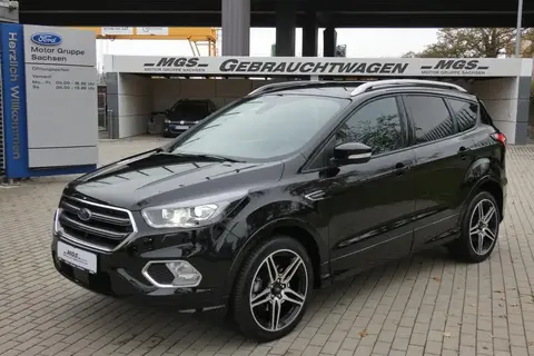 Used FORD KUGA Petrol 2019 Ad 