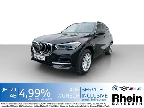 Annonce BMW X5 Hybride 2022 d'occasion 