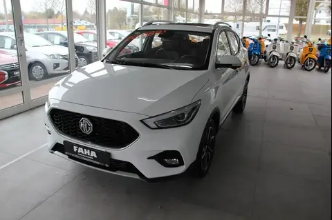 Annonce MG ZS Essence 2024 d'occasion 