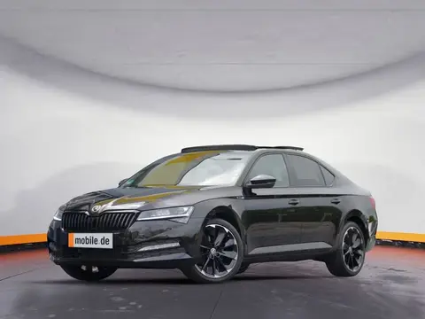 Annonce SKODA SUPERB Diesel 2023 d'occasion 